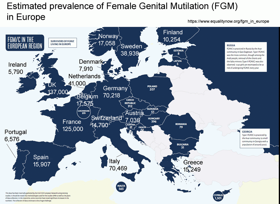 Ending Female Genital Mutilation (FGM)