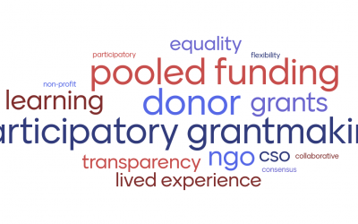 How pooled funding and participatory grantmaking strengthen ecosystems