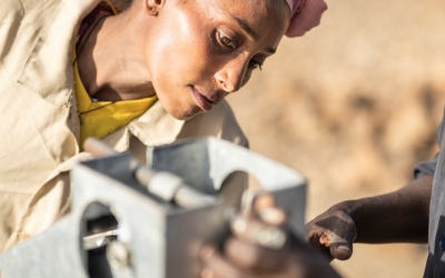 Using market systems development (MSD) to improve WASH services